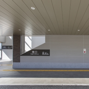 東武野田線七里駅