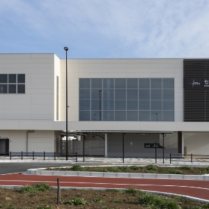 東武野田線七里駅